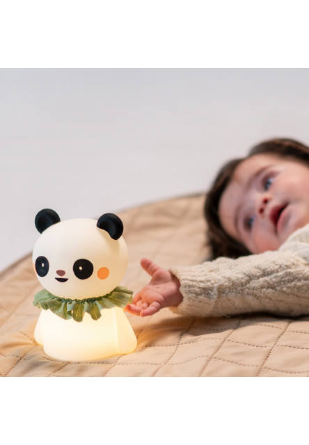 Noční světlo Panda