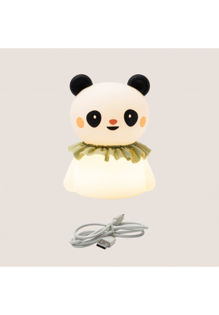 Noční světlo Panda