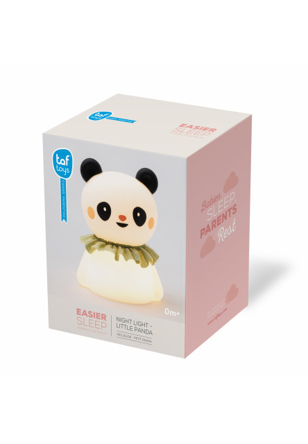 Noční světlo Panda