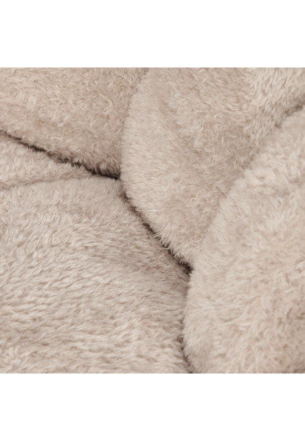 Křeslo dětské plyšové Soft Beige