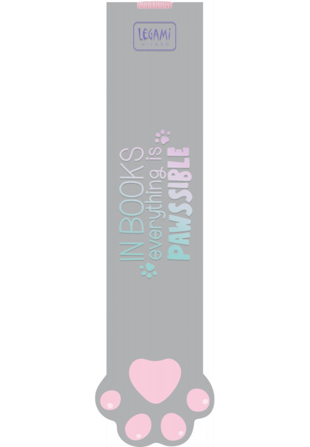 Záložka Legami Bookmark - Kitty
