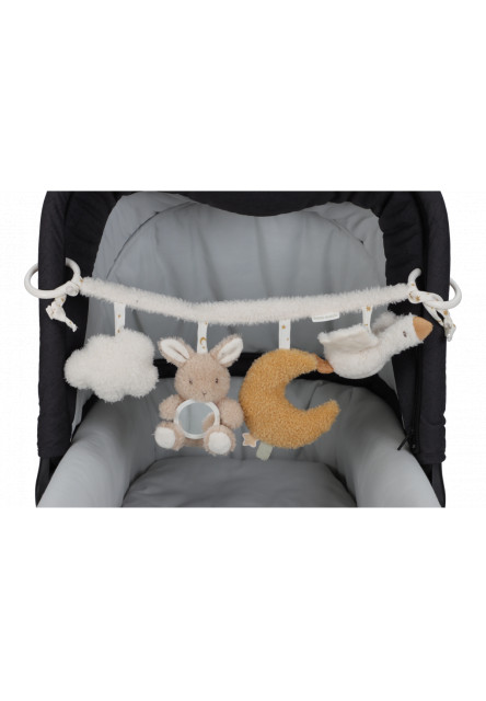 Řetěz na kočárek Newborn Naturals