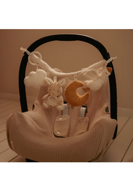 Řetěz na kočárek Newborn Naturals