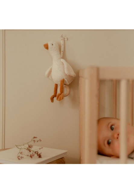 Hudební husa Newborn Naturals