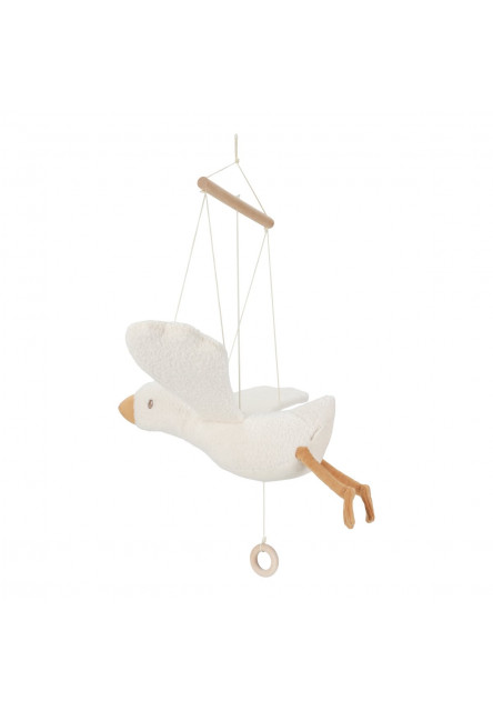 Dekorativní létající husa Newborn Naturals