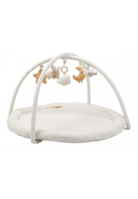 Hrací deka s hrazdou Newborn Naturals