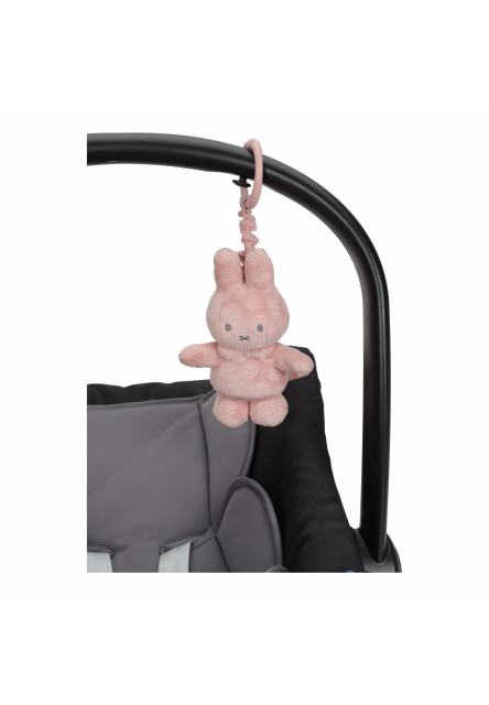 Závěsný králíček Miffy Pink Flower