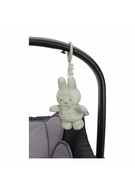 Závěsný králíček Miffy Green Flower