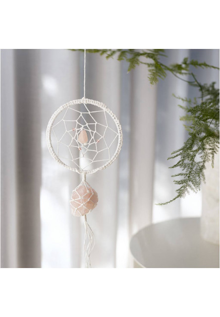 Kreativní sada Mini Craft Kit Macramé Dreamcatcher