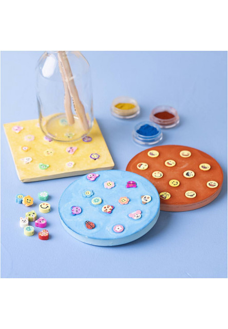 Kreativní sada Craft Kit Casting Tiles
