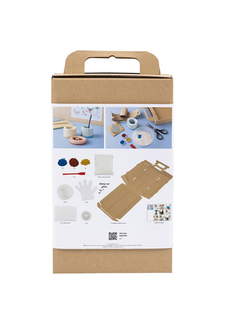 Kreativní sada Craft Kit Casting Containers