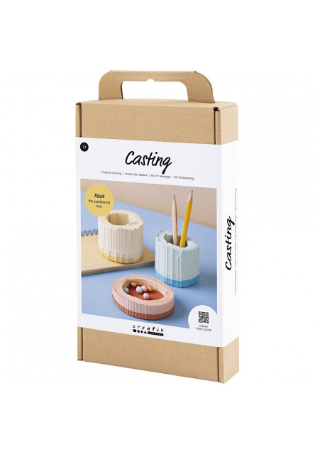 Kreativní sada Craft Kit Casting Containers