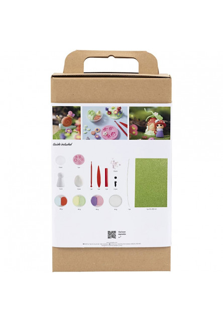 Kreativní sada Craft Kit Modelling Fairy