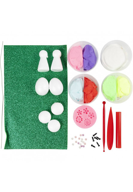 Kreativní sada Craft Kit Modelling Fairy