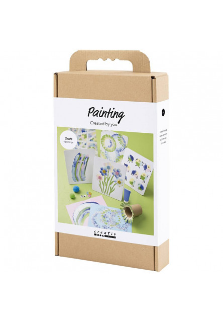 Kreativní sada Craft Kit Painting