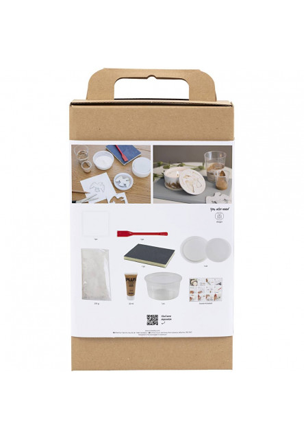 Kreativní sada Craft Kit Resin Casting Jar