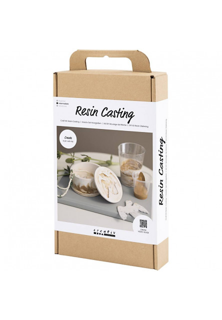 Kreativní sada Craft Kit Resin Casting Jar