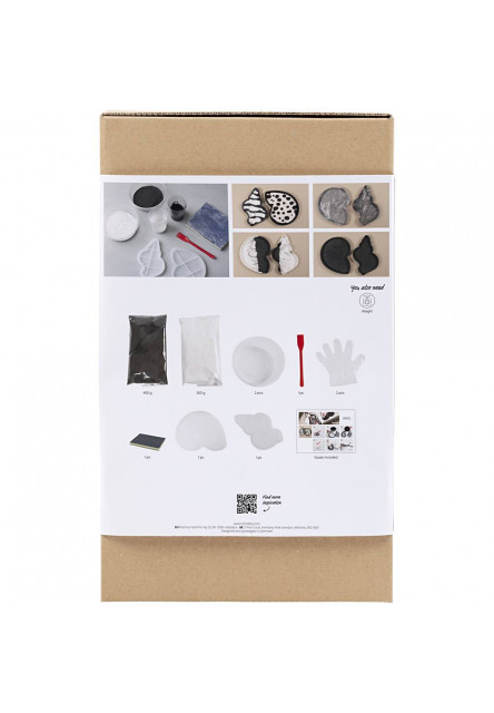 Kreativní sada Craft Kit Resin Casting Conch