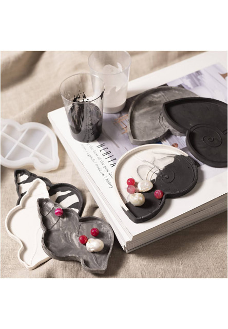 Kreativní sada Craft Kit Resin Casting Conch