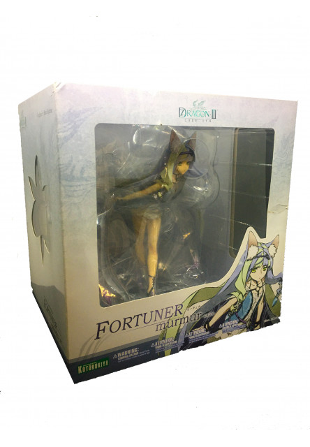 Zberateľská bábika - Dragon FORTUNER murmur - 23 cm
