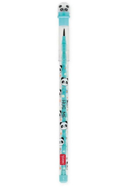 Ceruzka s vymeniteľnými hrotmi Legami Stackable Pencils - Panda