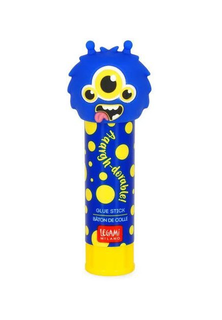 Lepidlo Legami Glue Stick - Monster