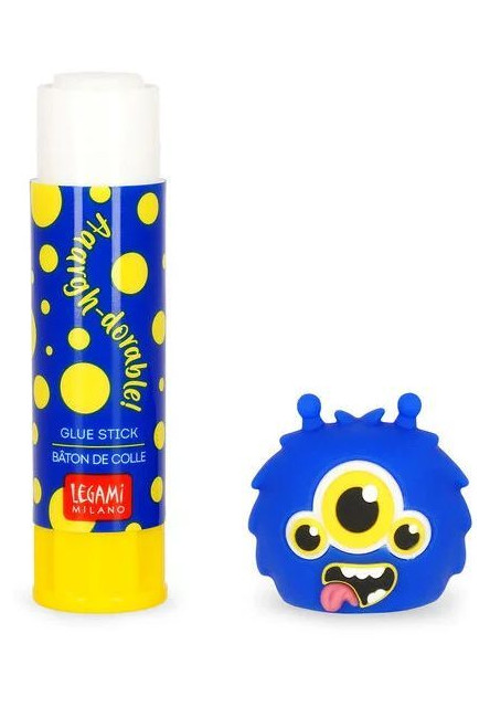 Lepidlo Legami Glue Stick - Monster