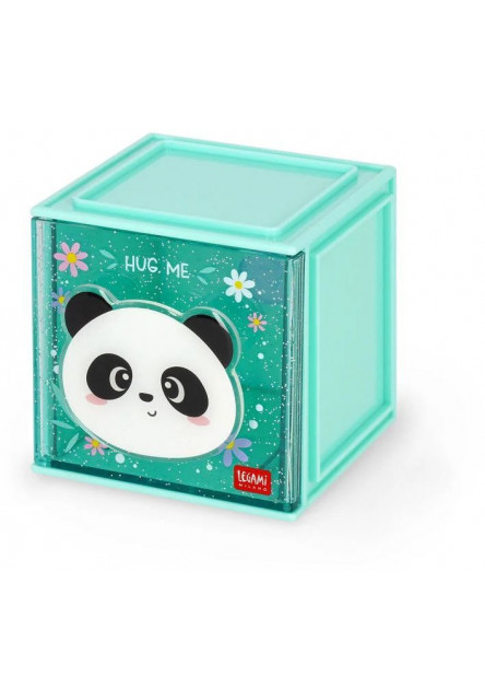 Variabilný stolný organizér Legami Stationery Box - Panda