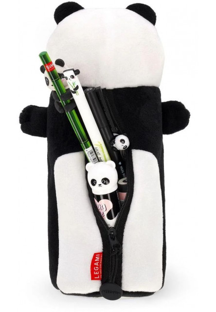 Plyšový peračník Legami - Panda