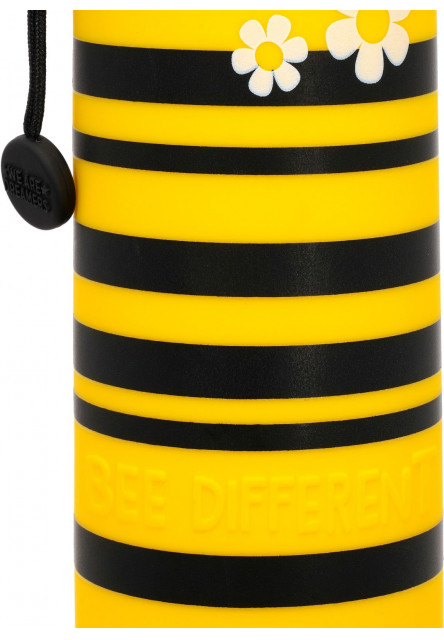 Peračník Legami 2-In-1 Silicone Pencil Case - Kawaii - Bee