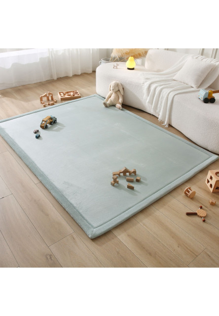 Dětský koberec Soft Mint 2 x 1,5 m