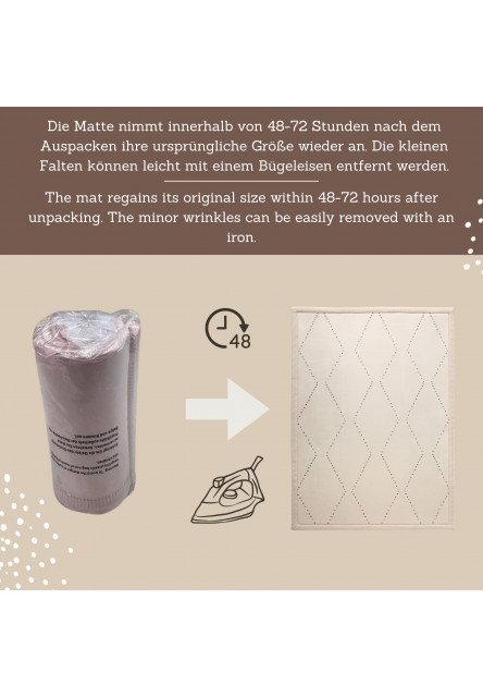 Dětský koberec Chevron 2 x 1,5 m