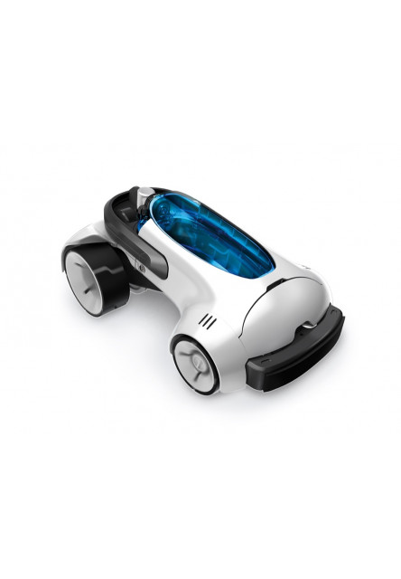 Závodné auto na stlačený vzduch