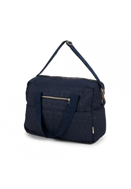 Ze Mommy Bag Přebalovací taška Black Iris