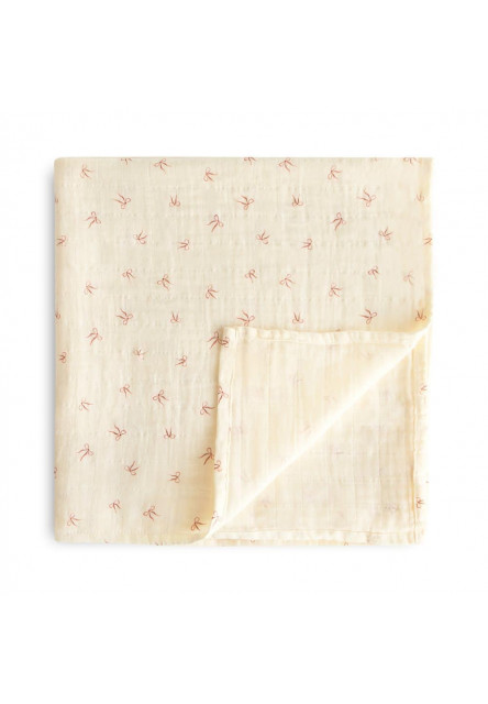 Zavinovačka mushie - bows