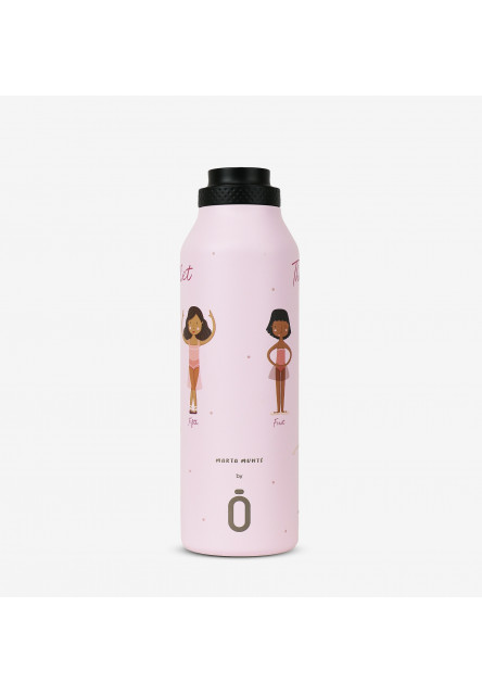 Termoláhev Mii 600 ml Ballet Dancers