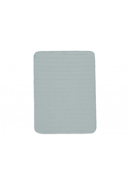 Deka 75x100cm Velvet Rib Sea Green