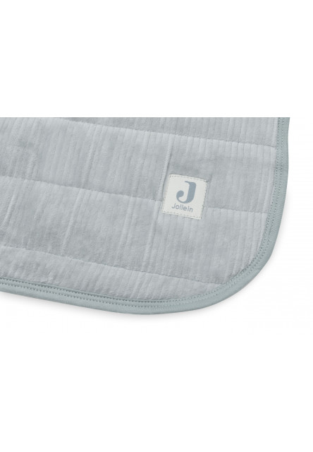 Deka 75x100cm Velvet Rib Sea Green