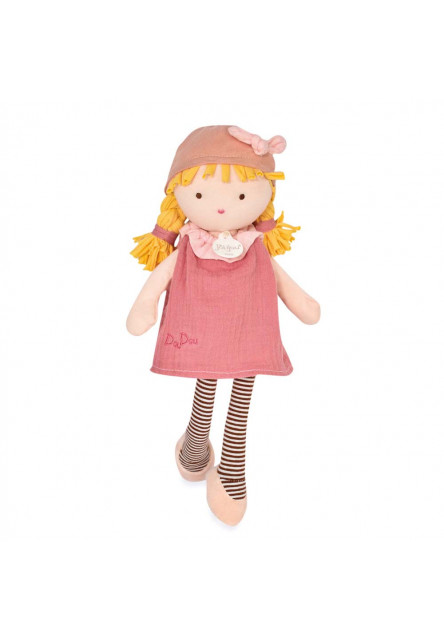 jj6014 Doudou et compagnie Panenka Eva 30cm