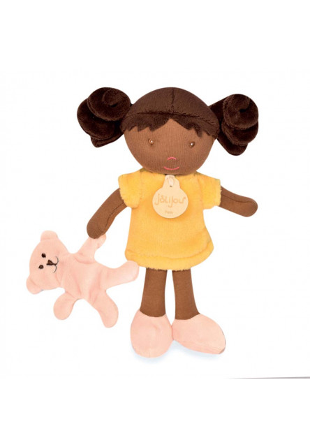 Doudou et compagnie Panenka Slečna Vanille 21cm