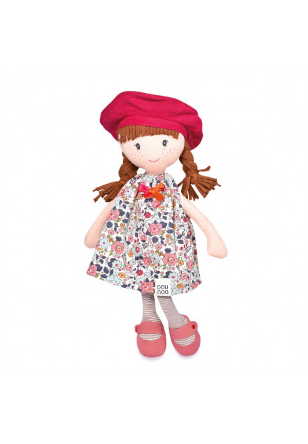 Doudou et compagnie Panenka Floryne 36cm