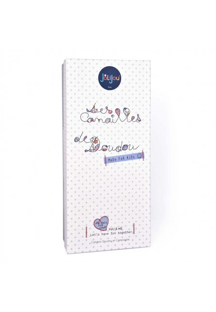 Doudou et compagnie Panenka Floryne 36cm