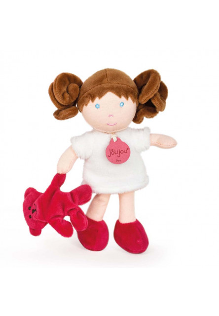 Doudou et compagnie Panenka Slečna Blanche 21cm