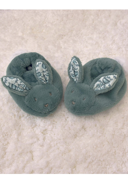 DouDou et compagnie Dárková krabička zajíček 15cm - Šalvěj