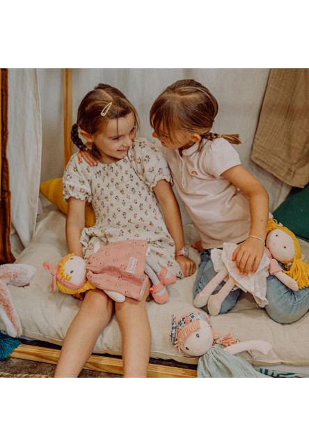 Doudou et compagnie Panenka Emie 36cm
