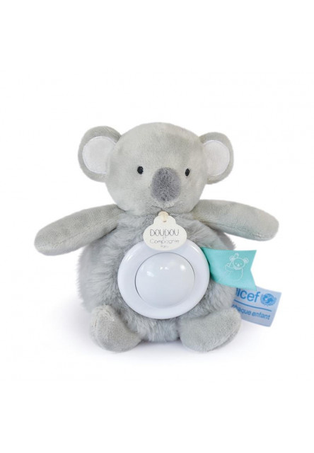 DouDou et Compagnie Noční světélko Koala UNICEF