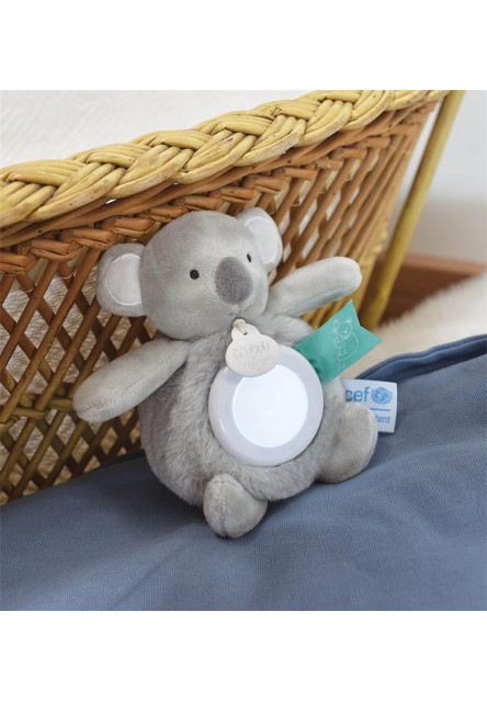 DouDou et Compagnie Noční světélko Koala UNICEF