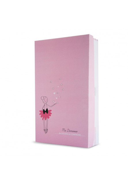 DouDou et Compagnie Panenka Baletka Lilly Rose