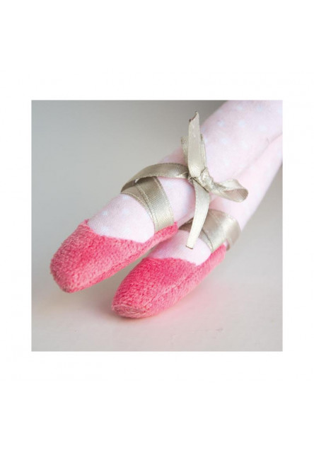 DouDou et Compagnie Panenka Baletka Lilly Rose