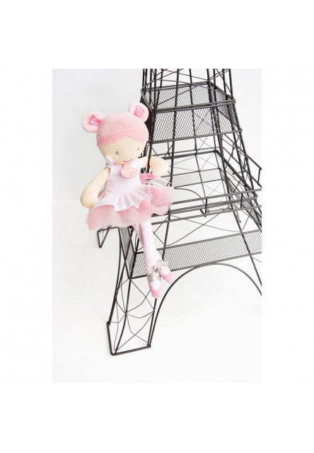 DouDou et Compagnie Panenka Baletka Lilly Rose